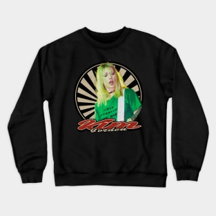 Vintage 80s Kim Gordon Crewneck Sweatshirt